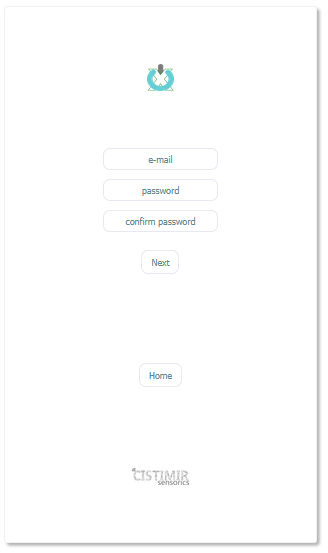 Registracija — e-mail i lozinka